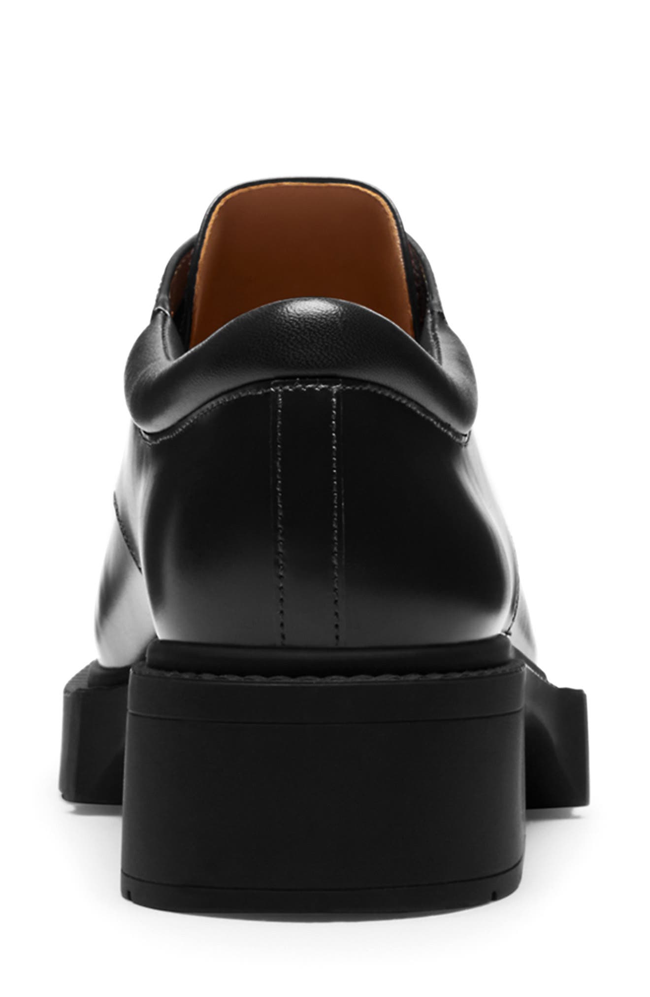 COACH Lyla Lug Sole Derby, Alternate, color, 