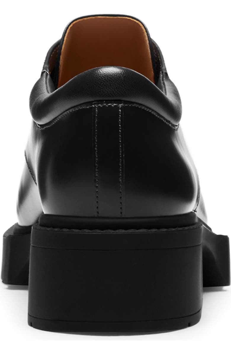 COACH Lyla Lug Sole Derby, Alternate, color,