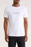 BOSS Slim Fit Logo T-Shirt
