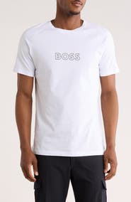 BOSS Slim Fit Logo T-Shirt
