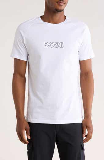 BOSS Slim Fit Logo T-Shirt