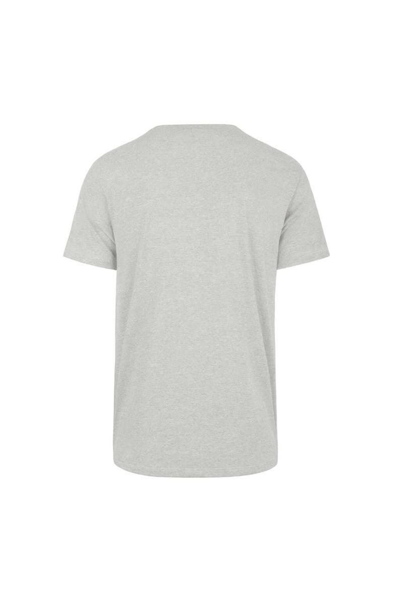 '47 Men's '47 Gray Philadelphia Eagles Downburst Franklin T-Shirt, Alternate, color, Gray