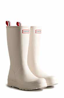 Hunter Original Play Tall Waterproof Rain Boot