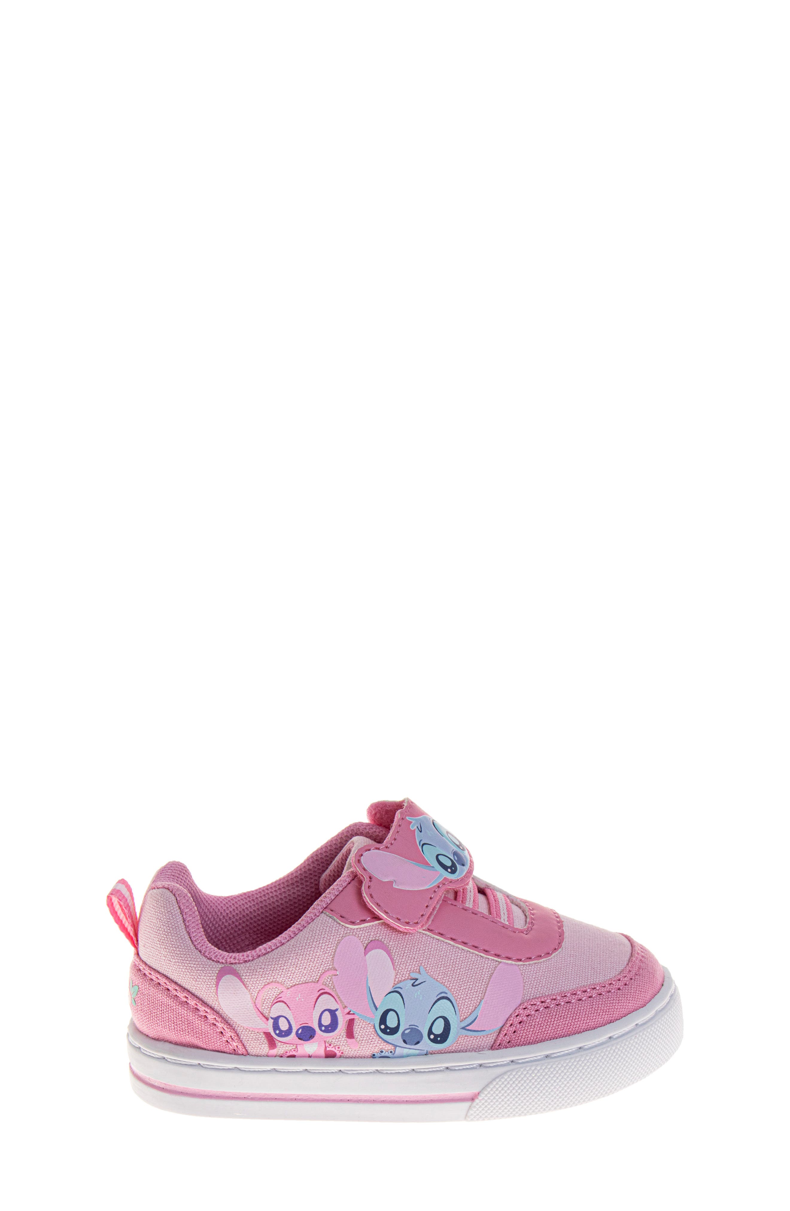 JOSMO Kids' x Disney Stitch Sneaker, Alternate, color, 