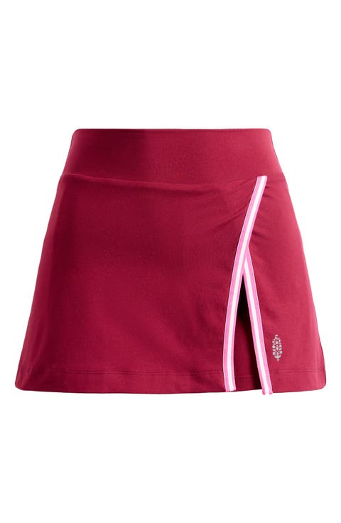 FP Movement Forehand Faux Wrap Skort