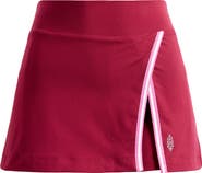Free People FP Movement Forehand Faux Wrap Skort