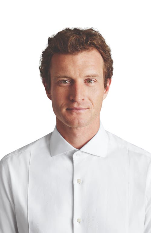 CHARLES TYRWHITT CHARLES TYRWHITT BIB FRONT EVENING SHIRT