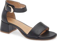 Regarde Le Ciel Nory Ankle Strap Sandal