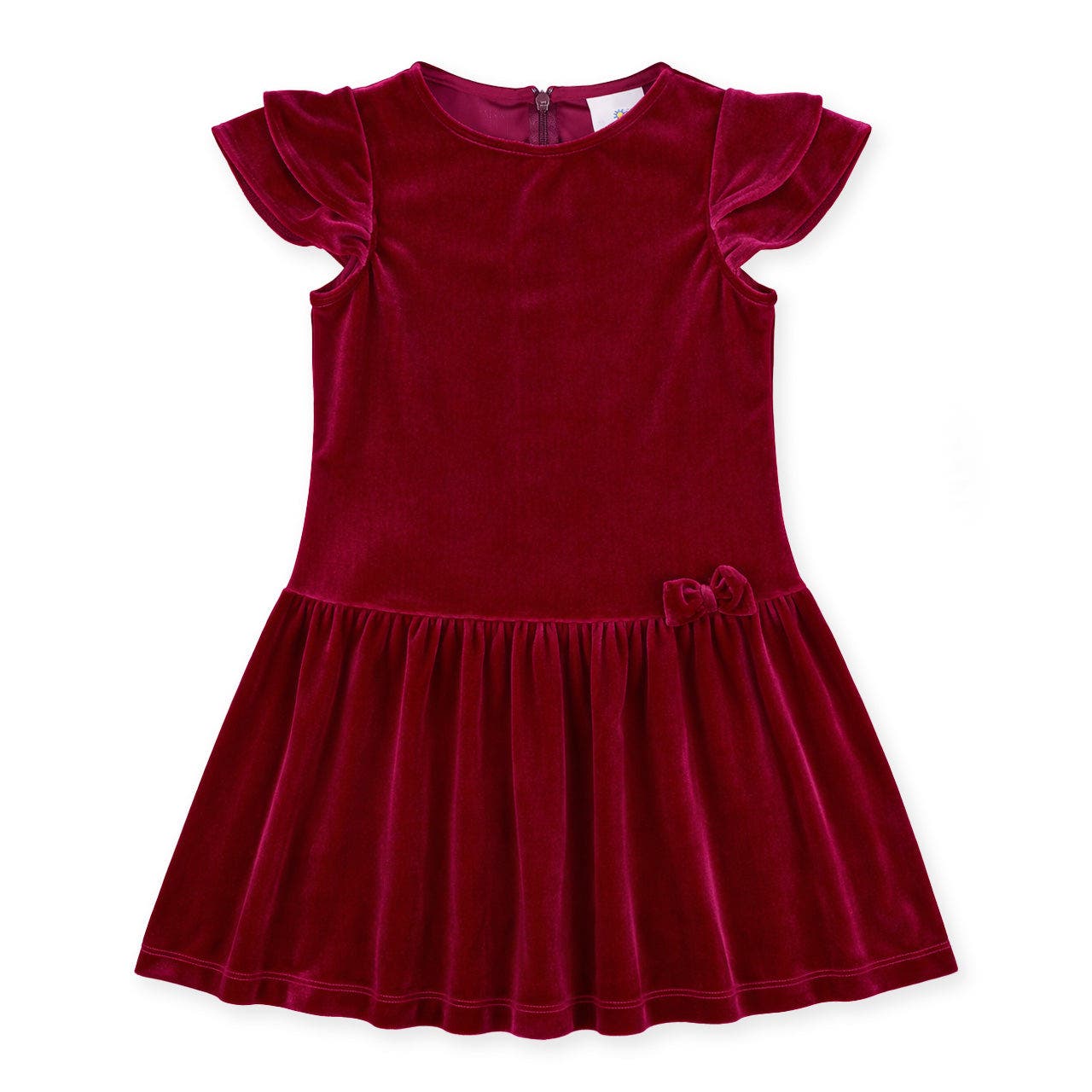 selected Burgundy Velvet