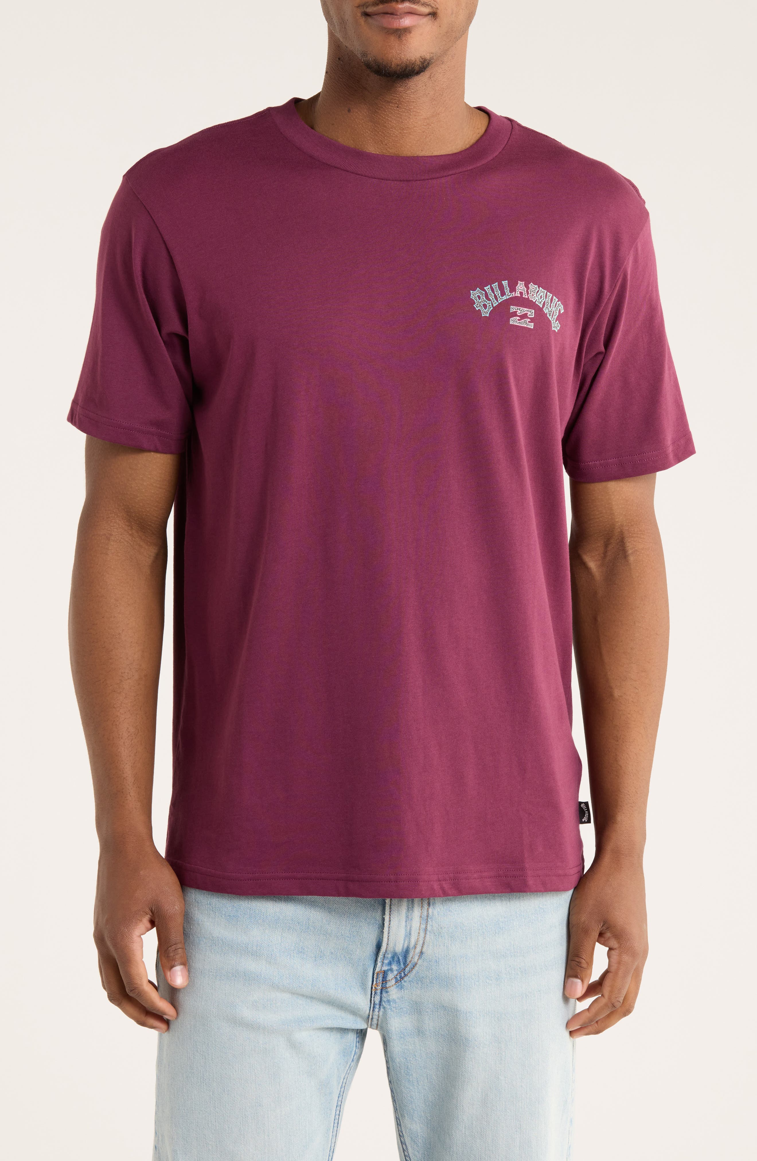 Billabong Arch Graphic T-Shirt