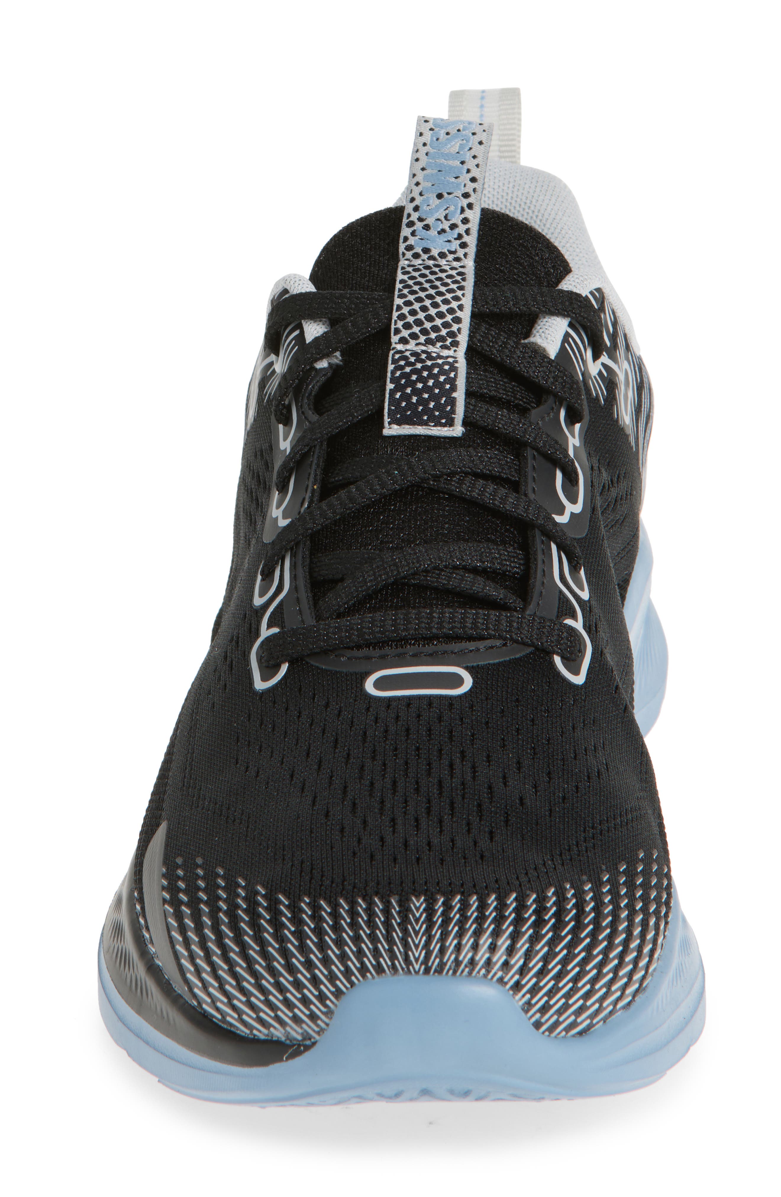 K-Swiss Proto Trainer Sneaker, Alternate, color, Black/ Faded Denim