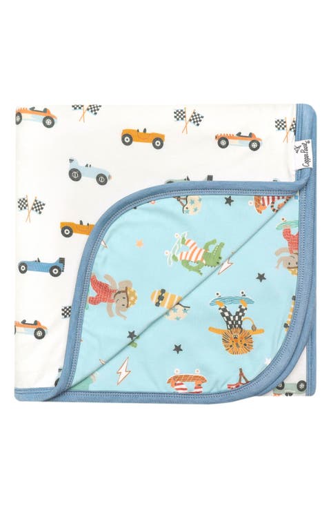 Speedster Reversible Quilt (Baby)