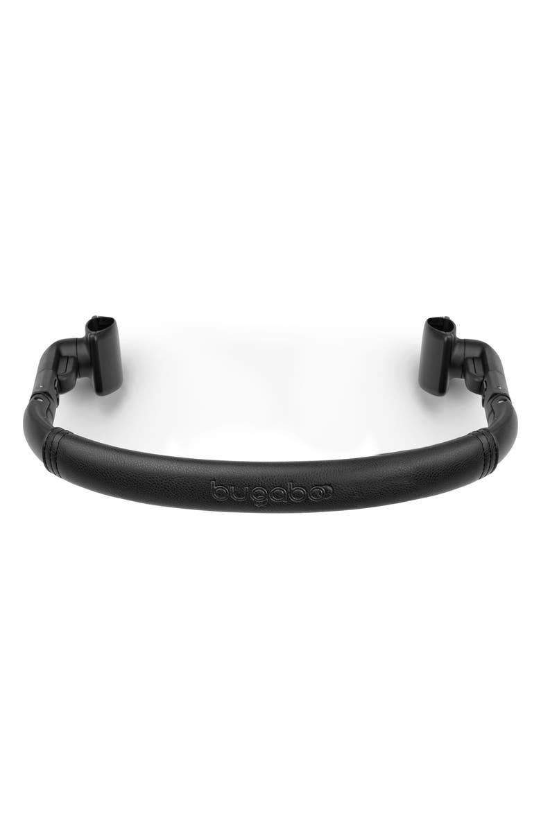 Bugaboo Butterfly 2 Bumper Bar, Main, color, Black