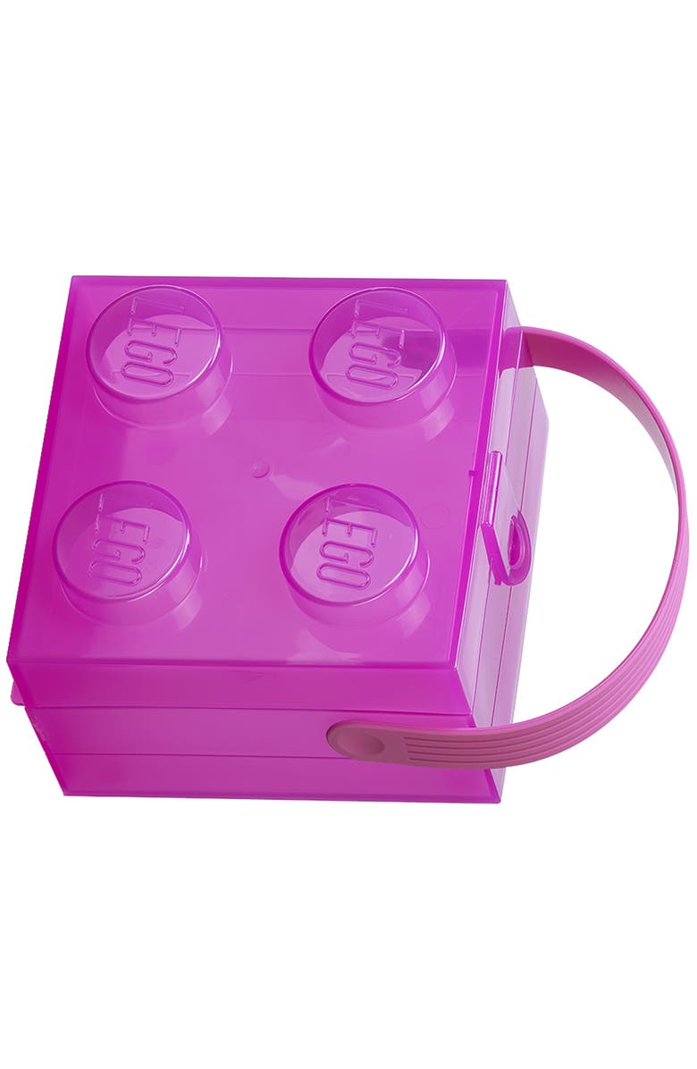 LEGO Storage Case/Lunch Box, Alternate, color,