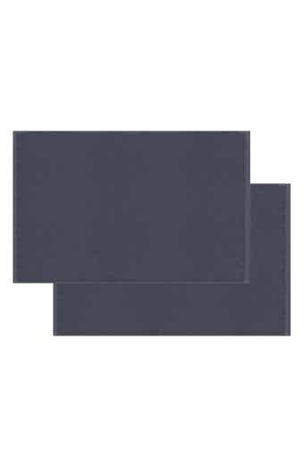 DePera Puresoft Set of 2 Turkish Cotton Bath Mats