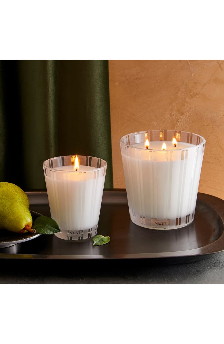NEST New York Velvet Pear Classic Candle, Alternate, color, 