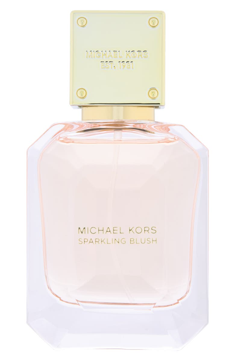 Michael Kors Sparkling Blush Eau De Parfum Spray, Main, color,