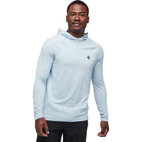 Alpenglow Hooded Shirt - Men's