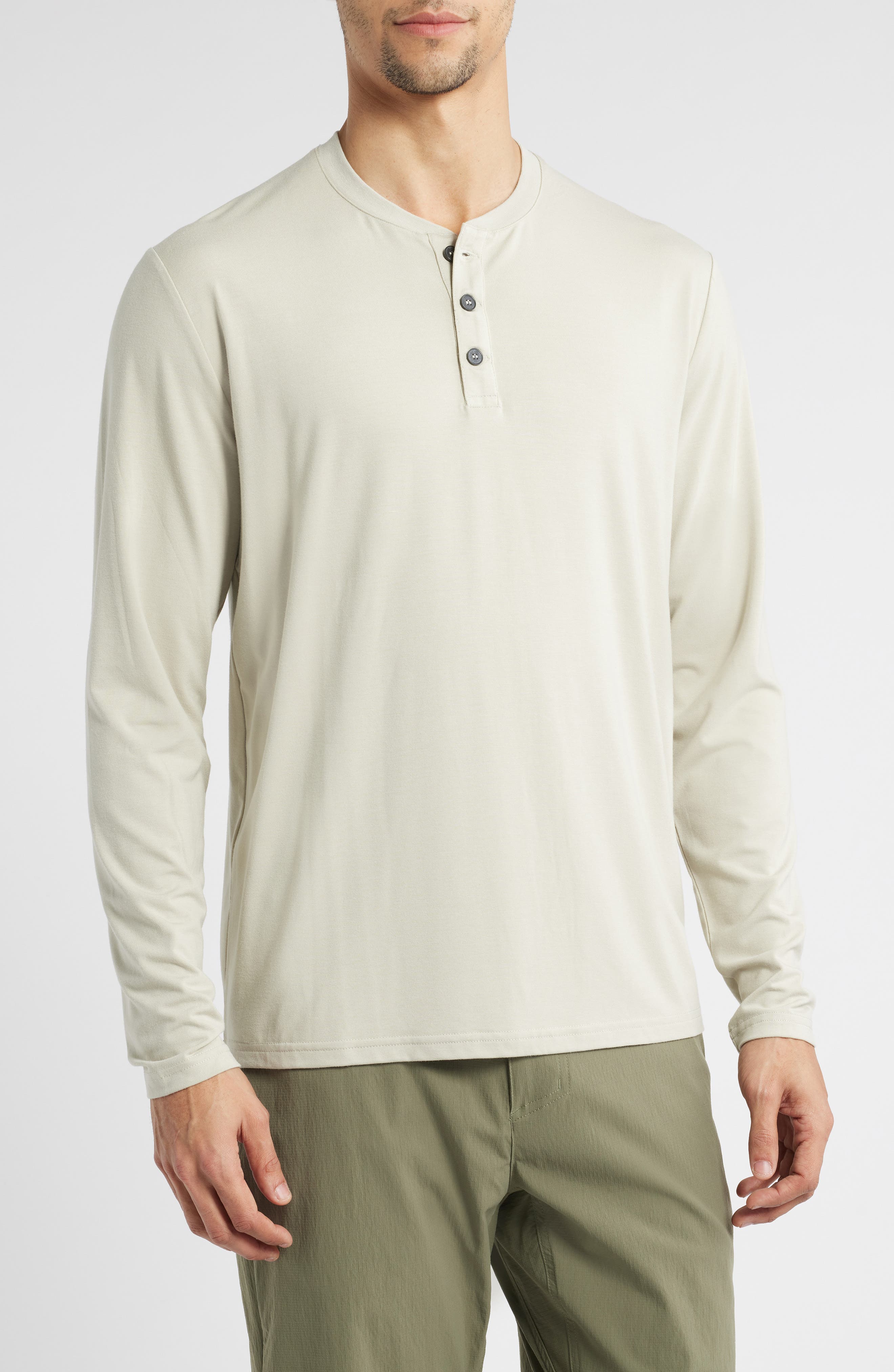 Flex Performance Henley - image 3
