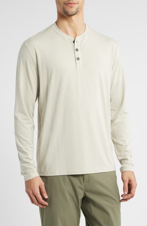 Flex Performance Henley