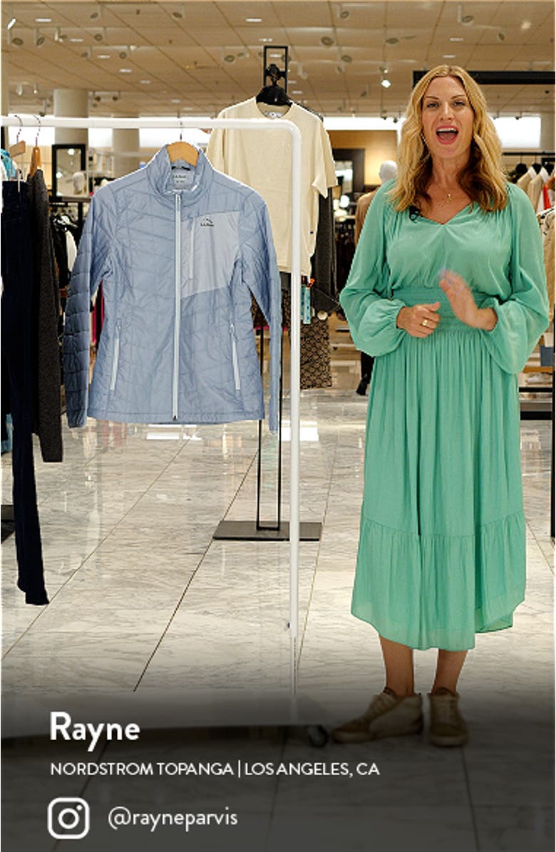 PrimaLoft<sup>®</sup> Packaway Water Resistant Jacket, sales video thumbnail