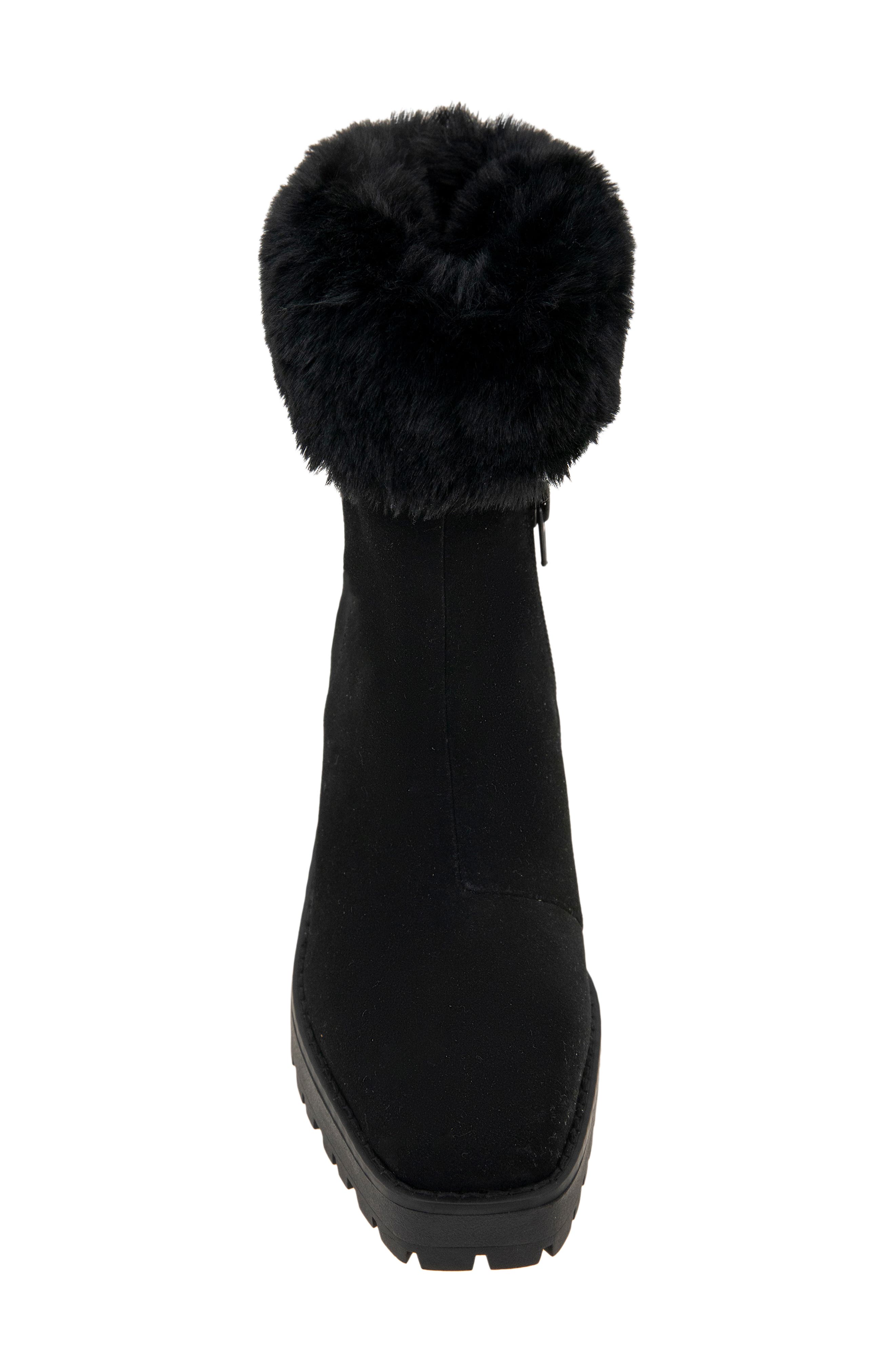 André Assous Milana Fold Down Bootie, Alternate, color, 