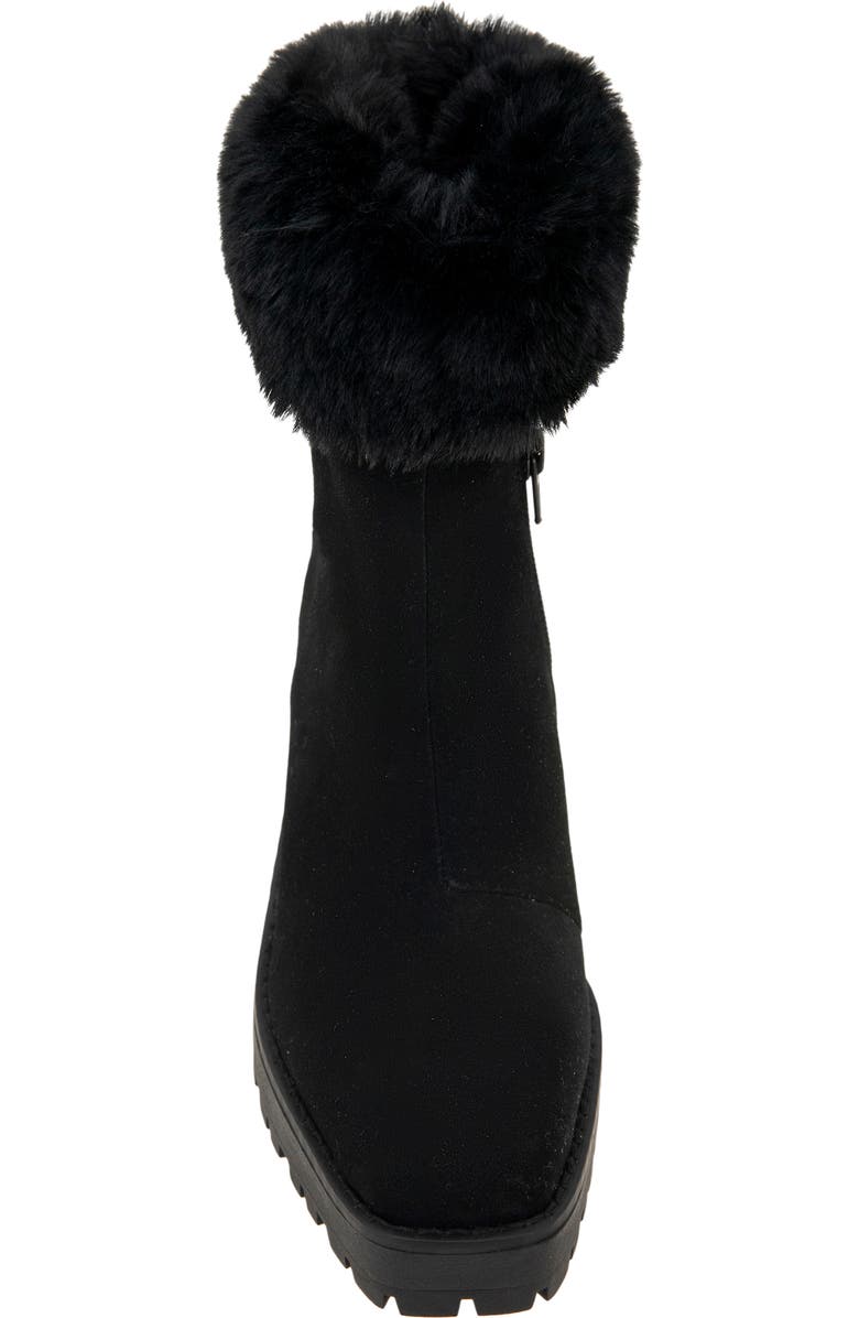 André Assous Milana Fold Down Bootie, Alternate, color,