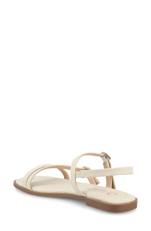 Journee Collection Brianna Sandal