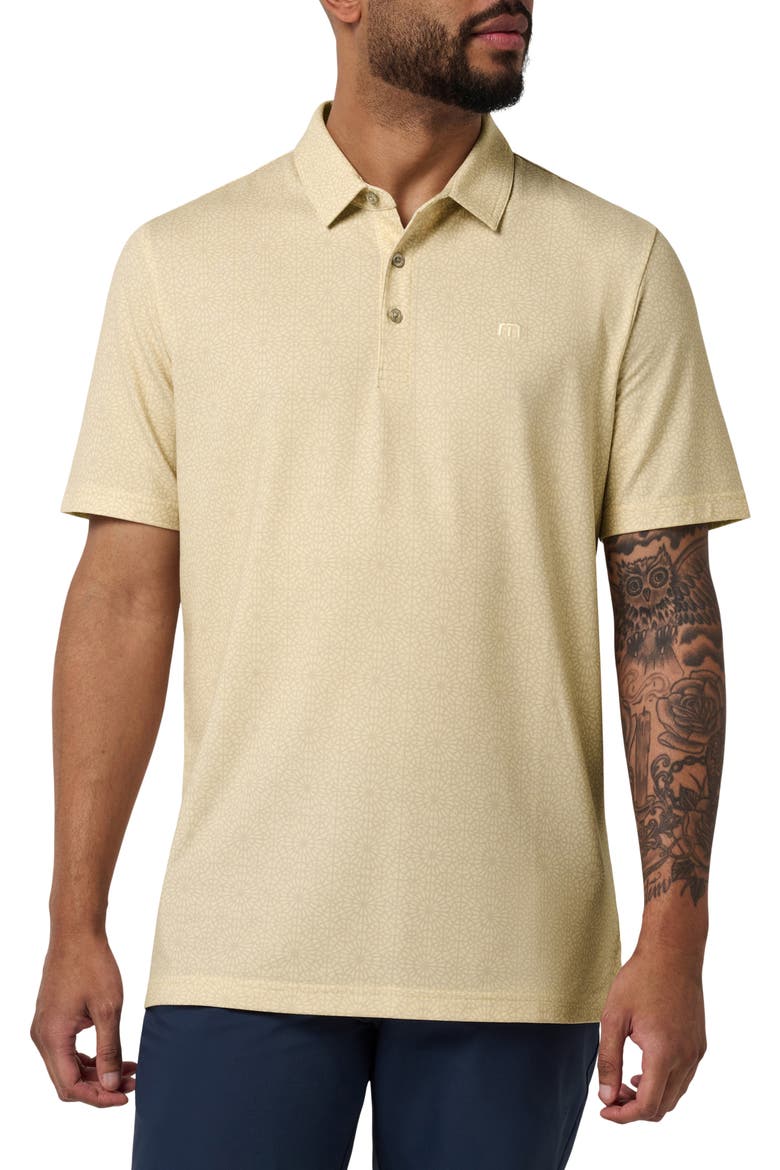 Featherweight Views Performance Polo, Main, color, PEAR SORBET