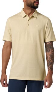 TravisMathew Featherweight Views Performance Polo