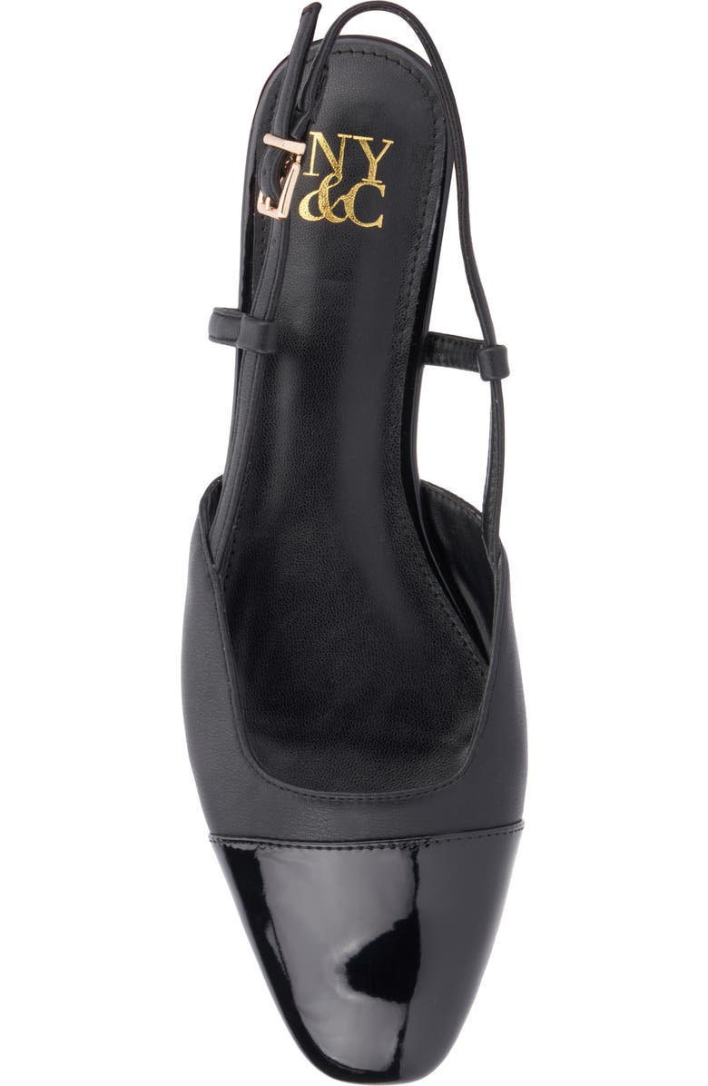 NEW YORK AND COMPANY Ophelia Slingback Pump, Alternate, color,