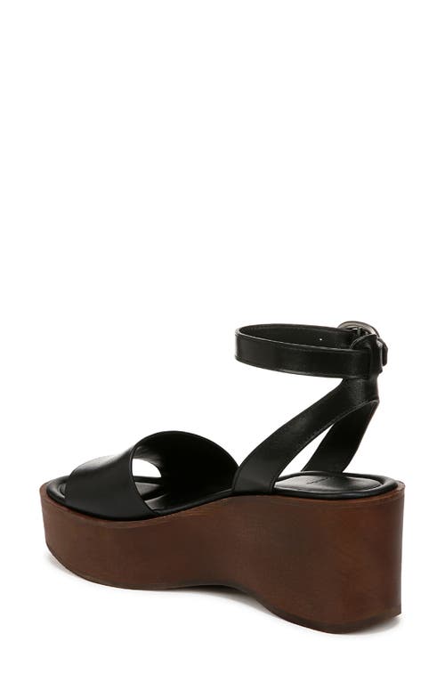 Vince Phillipa Platform Sandal