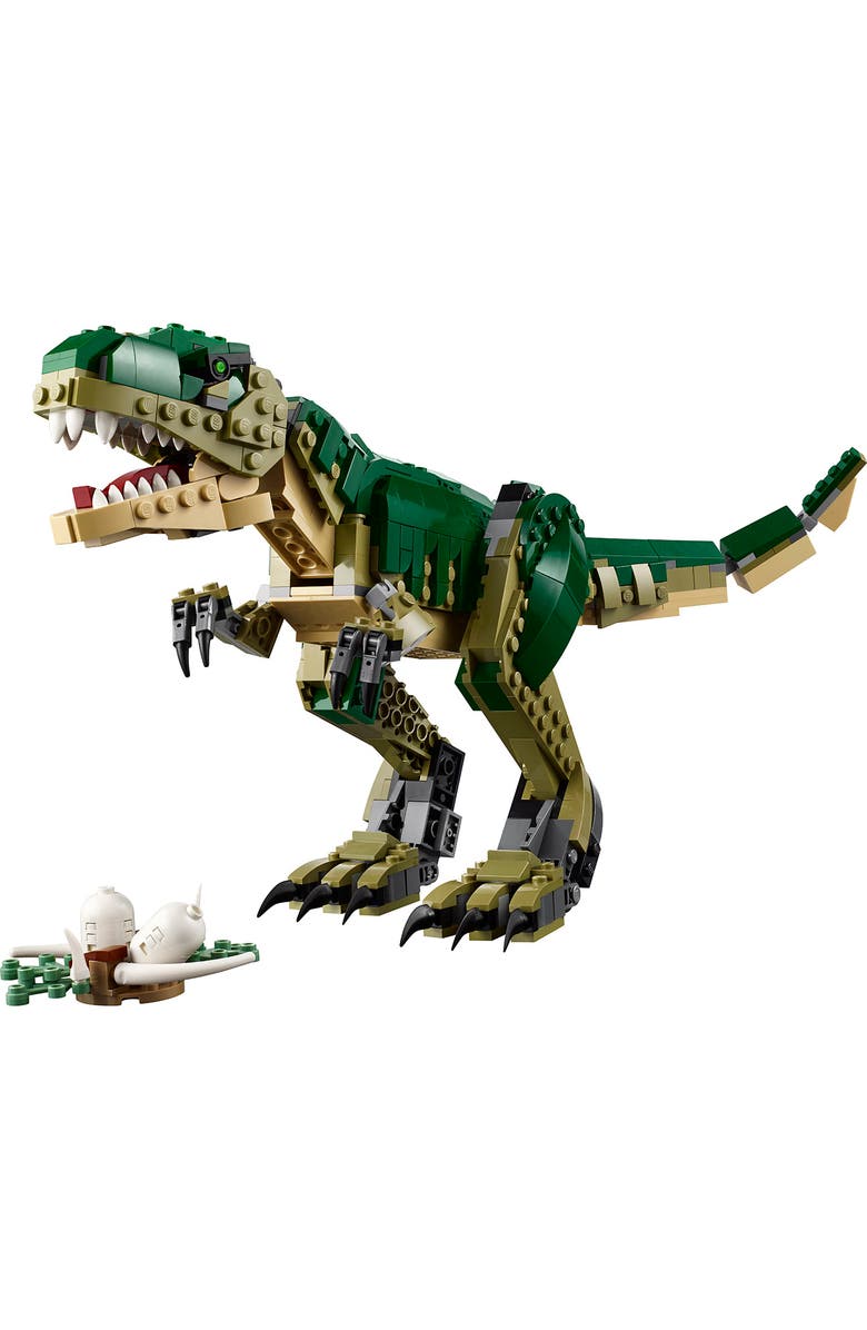 LEGO<sup>®</sup> 3-in-1 Creator Tyrannosaurus rex, Triceratops & Pterodactyl - 31151, Alternate, color, Multi