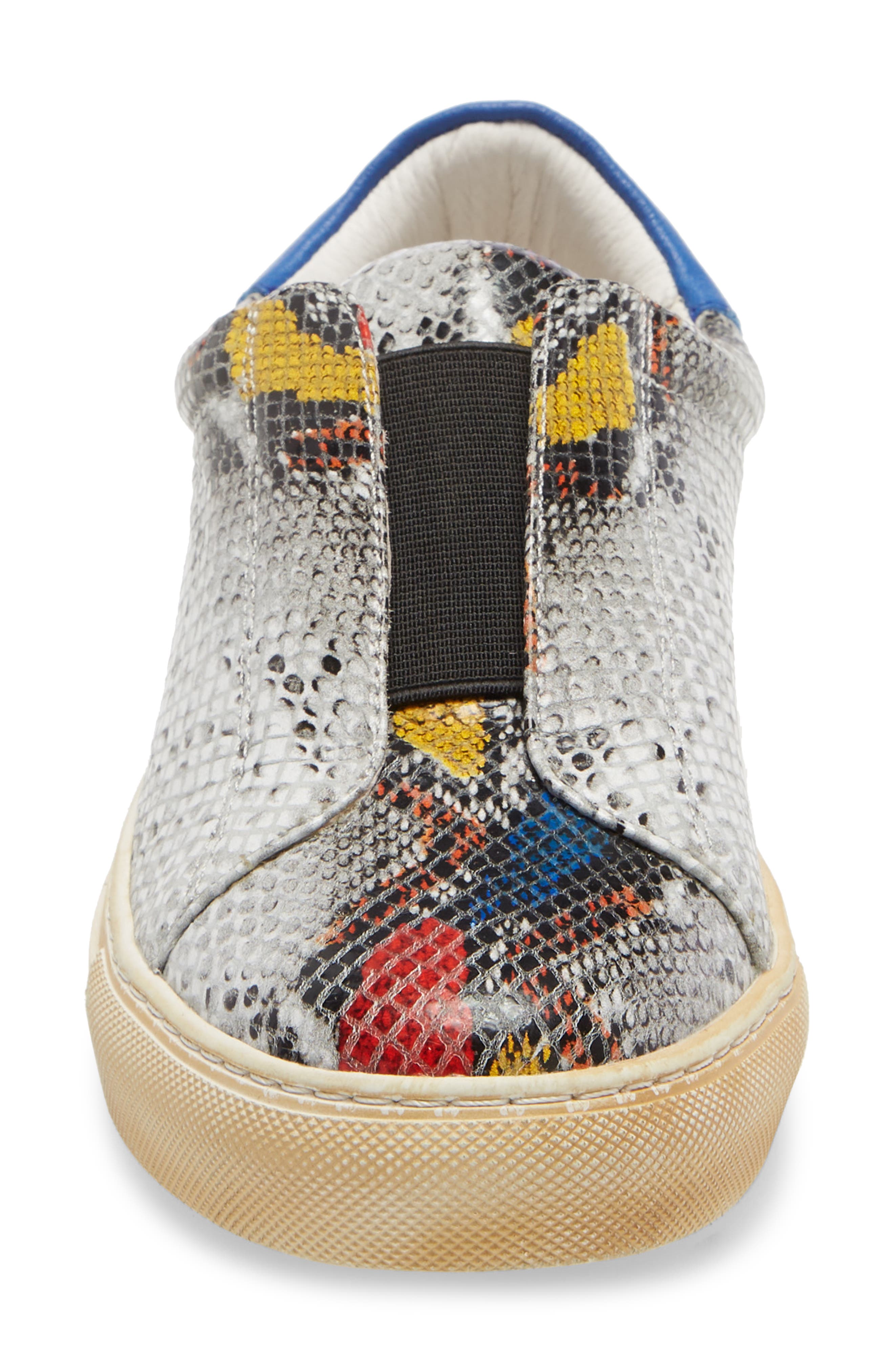 Chocolat Blu Nissa Slip-On Sneaker, Alternate, color, 