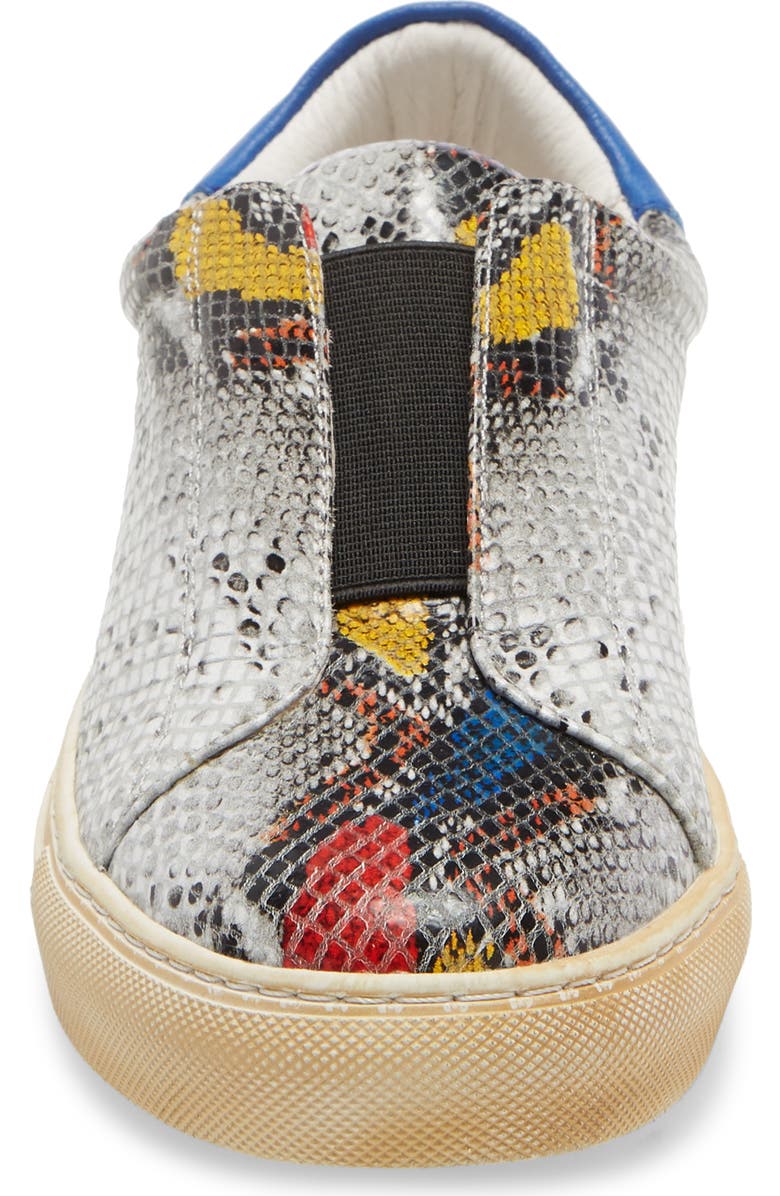 Chocolat Blu Nissa Slip-On Sneaker, Alternate, color,