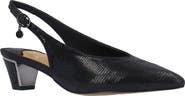 J. Reneé Darra Slingback Pointed Toe Pump - Wide Width Available