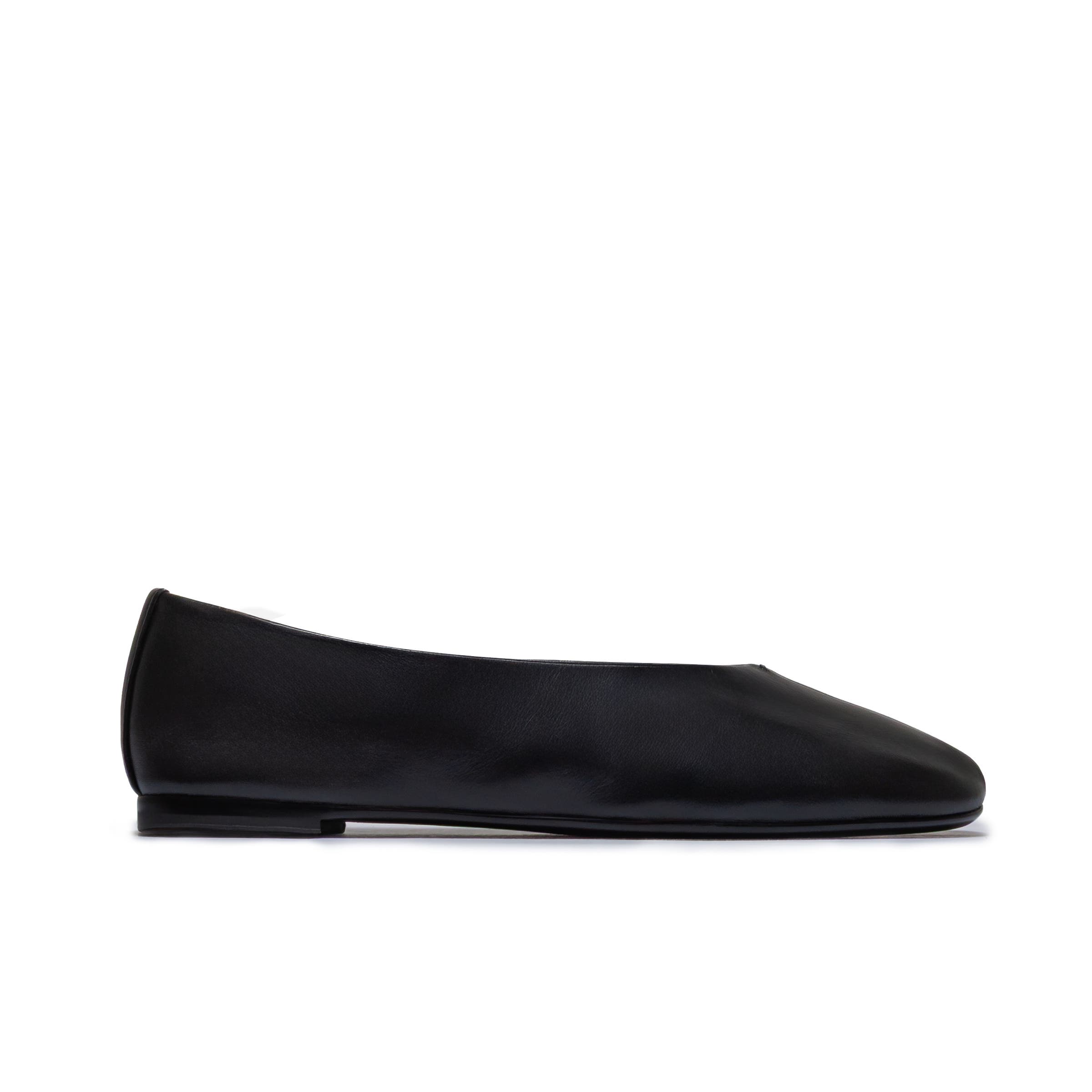 Bernardo Footwear Meredith Ballet Flat, Main, color, Black
