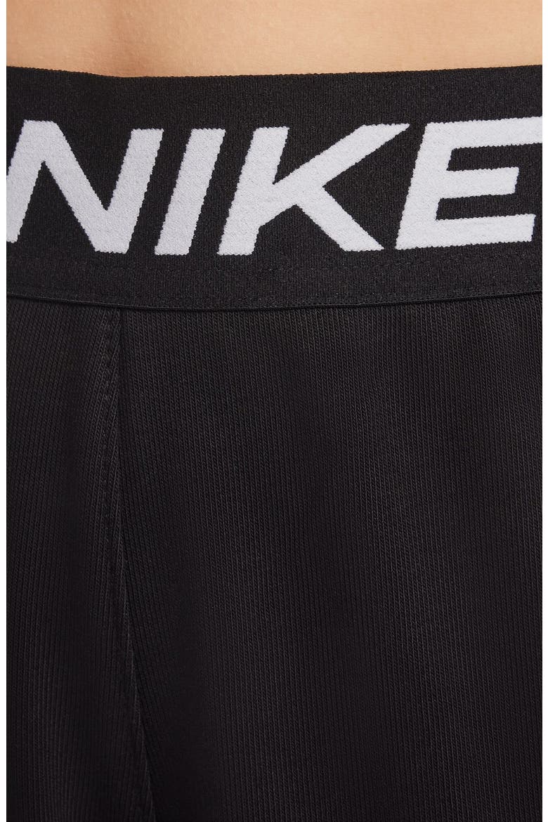 Kids Pro Fleece Joggers, Alternate, color, BLACK/BLACK/BLACK/WHITE