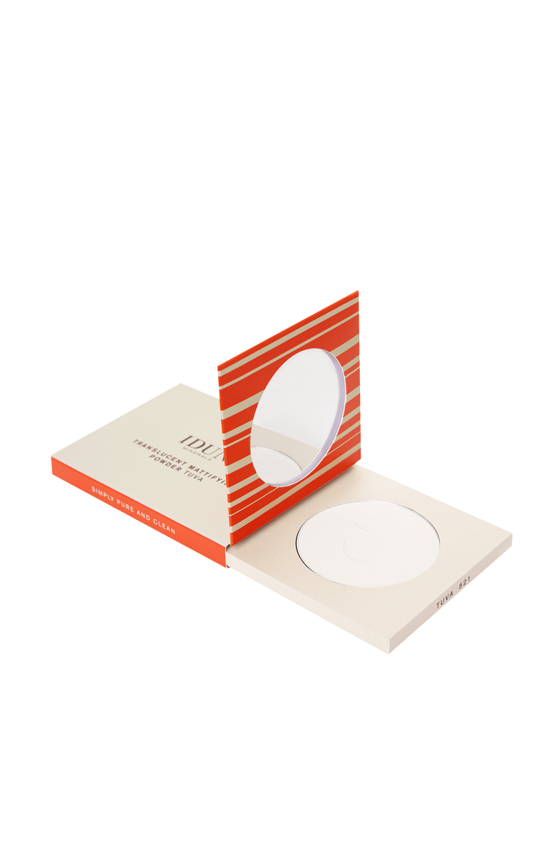 IDUN Minerals Translucent Mattifying Mineral Powder, Main, color, Tuva