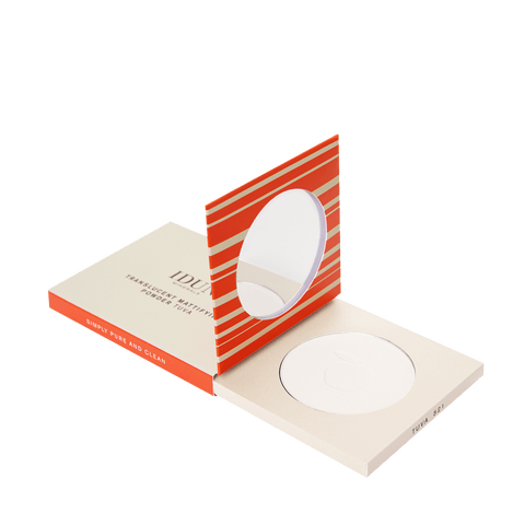 Translucent Mattifying Mineral Powder