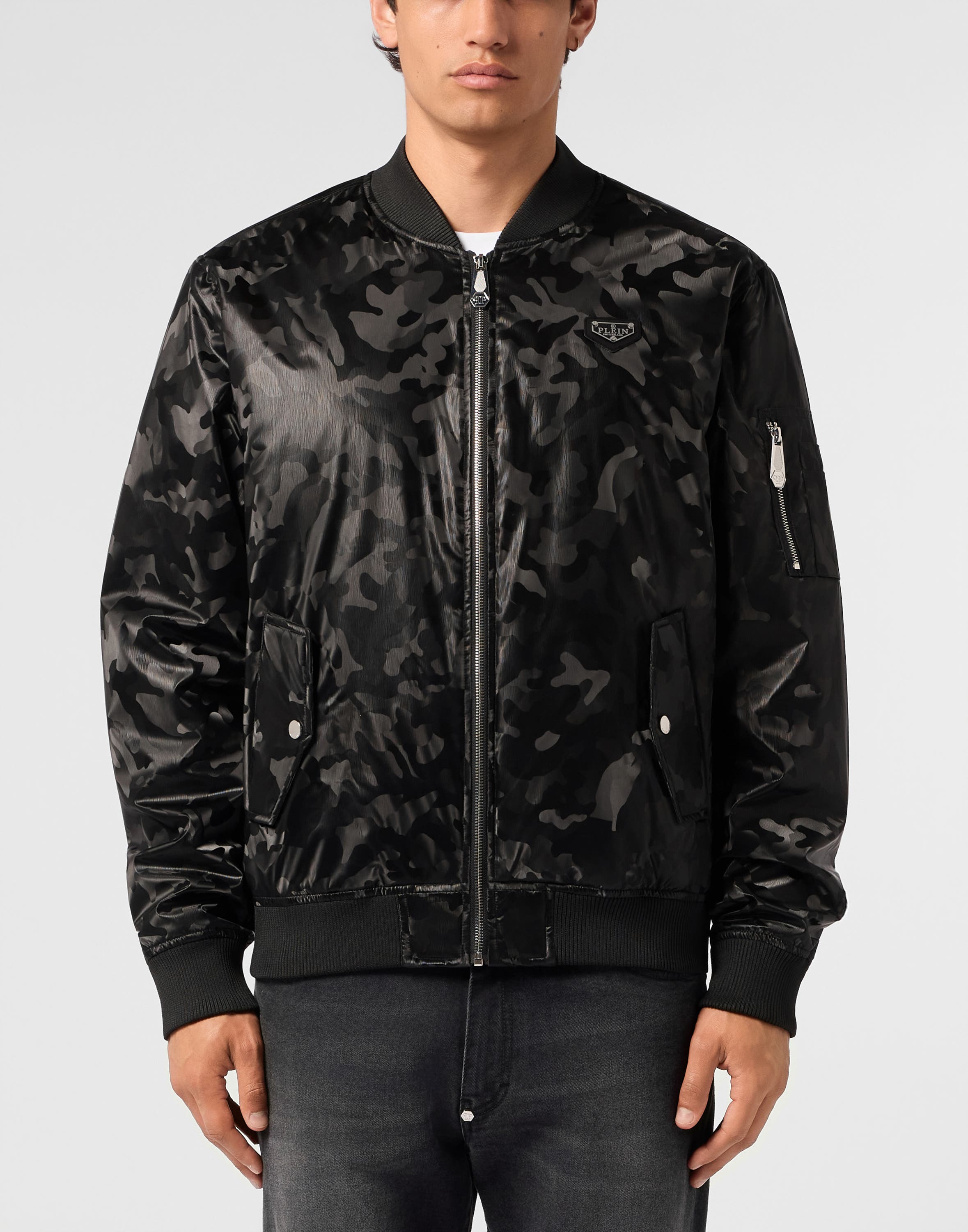 selected black