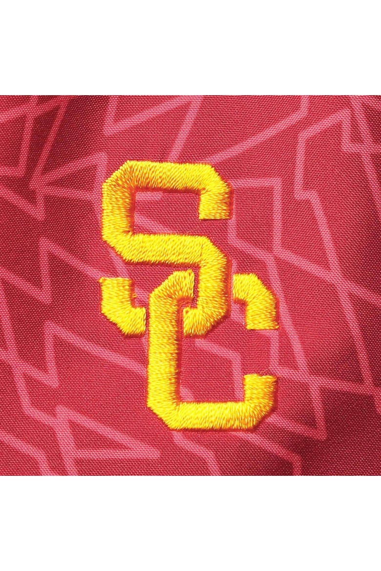Women's Nike Cardinal/White USC Trojans Performance Tempo Shorts, Alternate, color, Cardinal
