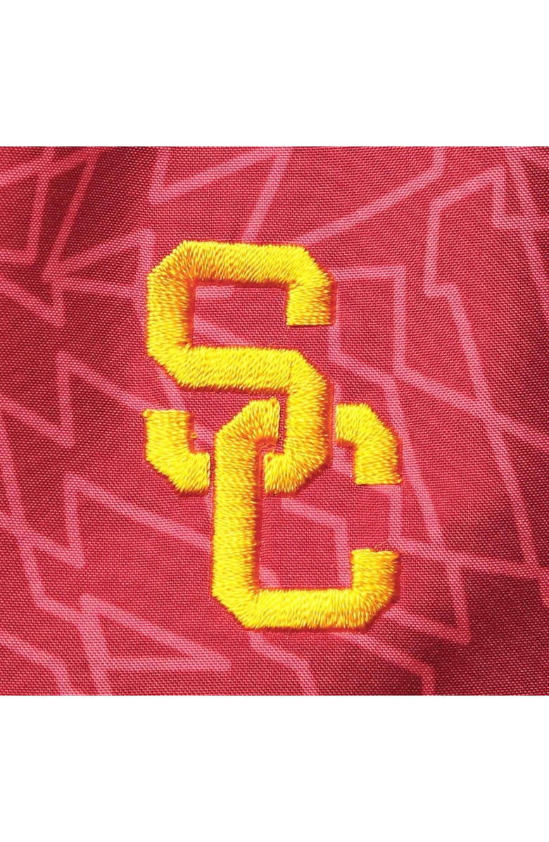 Nike Women's Nike Cardinal/White USC Trojans Performance Tempo Shorts, Alternate, color, 