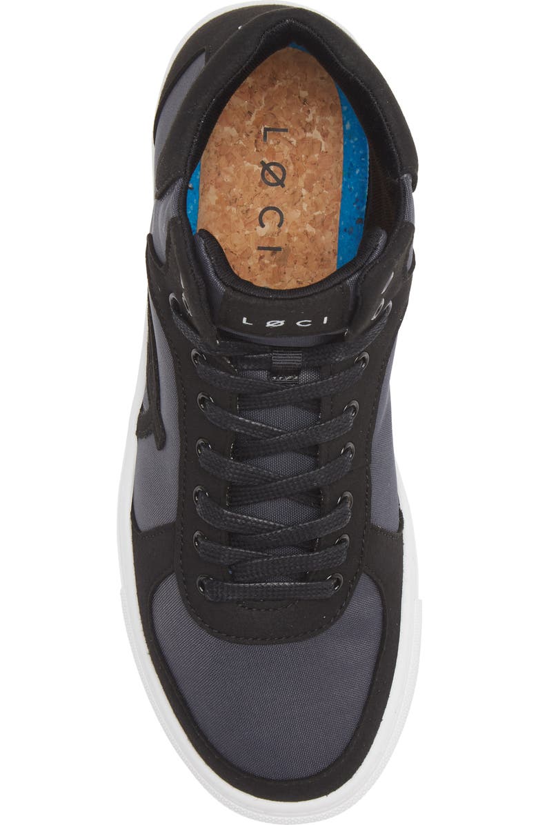 LOCI Legend x Reed Mid Sneaker, Alternate, color,