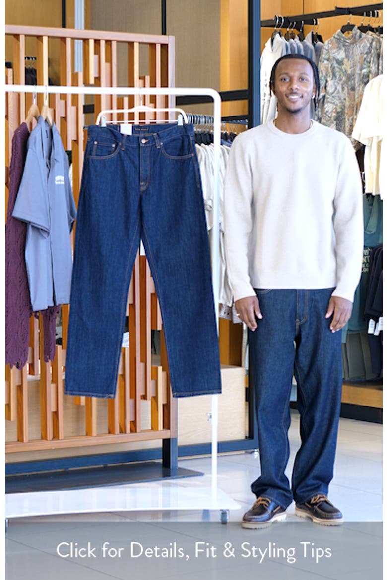 Rad Rufus Regular Fit Jeans video