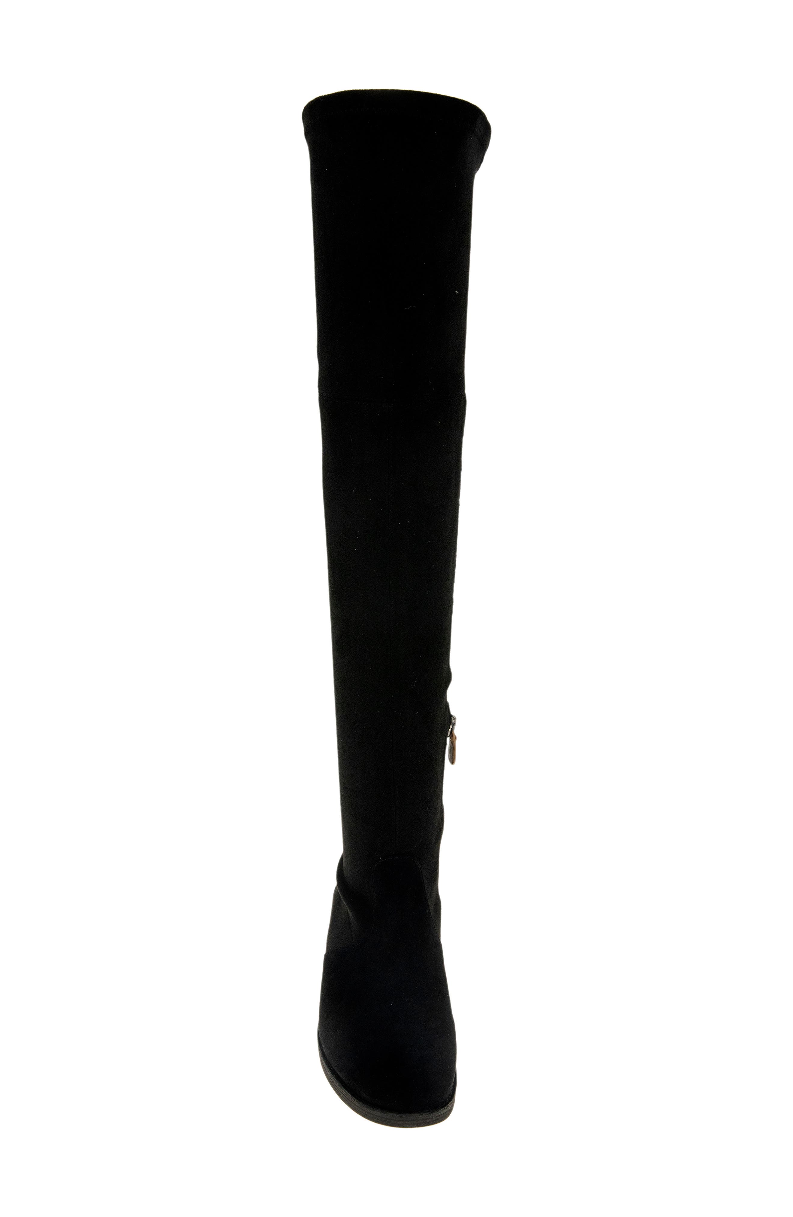 Gentle Souls Emma Knee High Boot, Alternate, color, Black