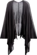 Tasha Mesh Throw Over