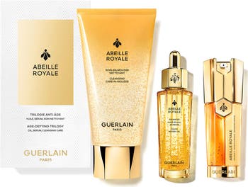 GUERLAIN Abeille Royale Bestsellers 3-Piece 2024 Skincare Set