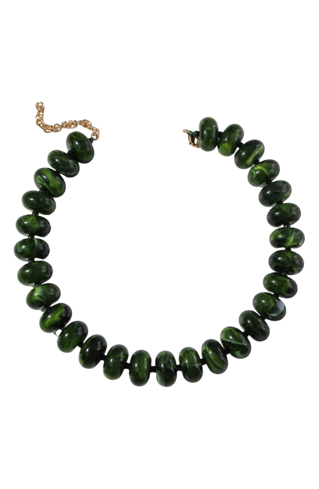 DARK GREEN