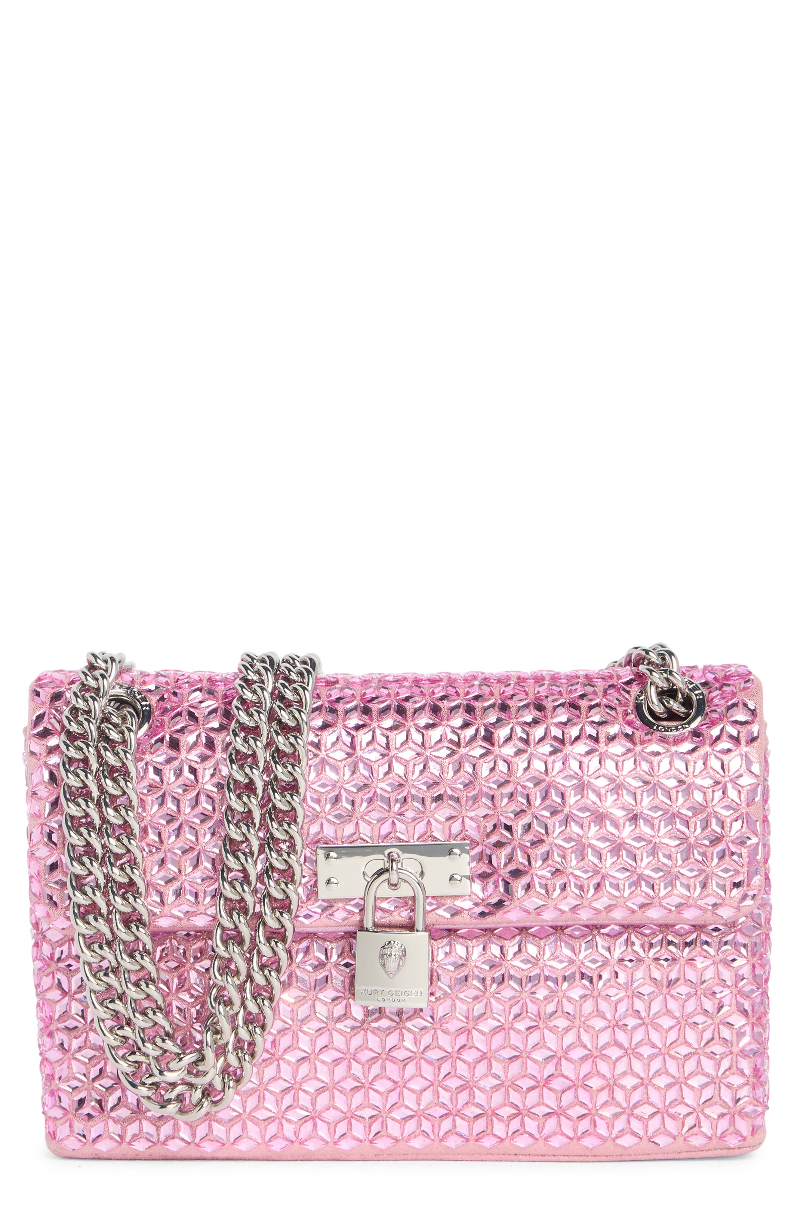 Kurt Geiger London Fabric Mini Brixton